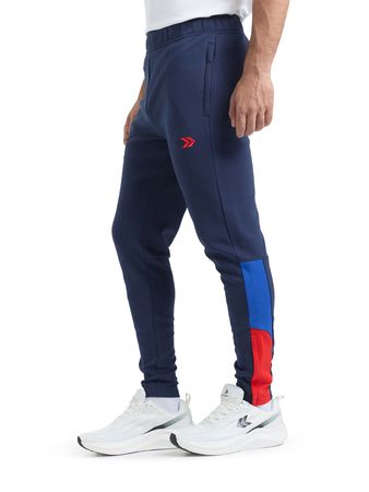 Pantalón Atomik San Lorenzo Salida 2026 Hombre Fútbol Azul