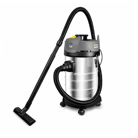 Aspiradora industrial Profesional Kärcher NT 30/1 30L Acero Inoxidable