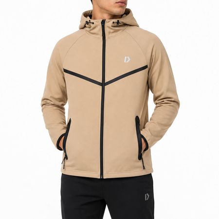 CAMPERA BREAK POINT SPORTWEAR 9226TOSTADO