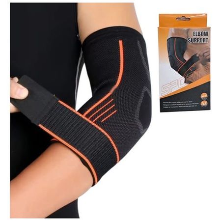 Codera De Compresion Y Codo De Tenista Coderas Para Gym