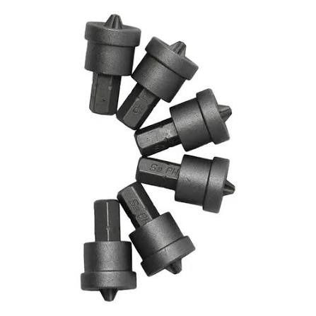 Broca Einhell SDS Plus para Hormigón 4 Filos 8mm x 260mm