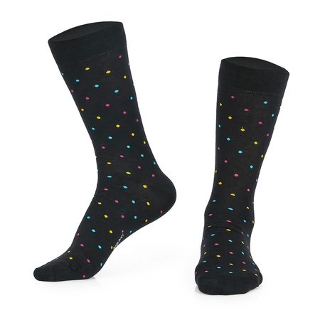 MEDIAS LUNARES ll NEGROS