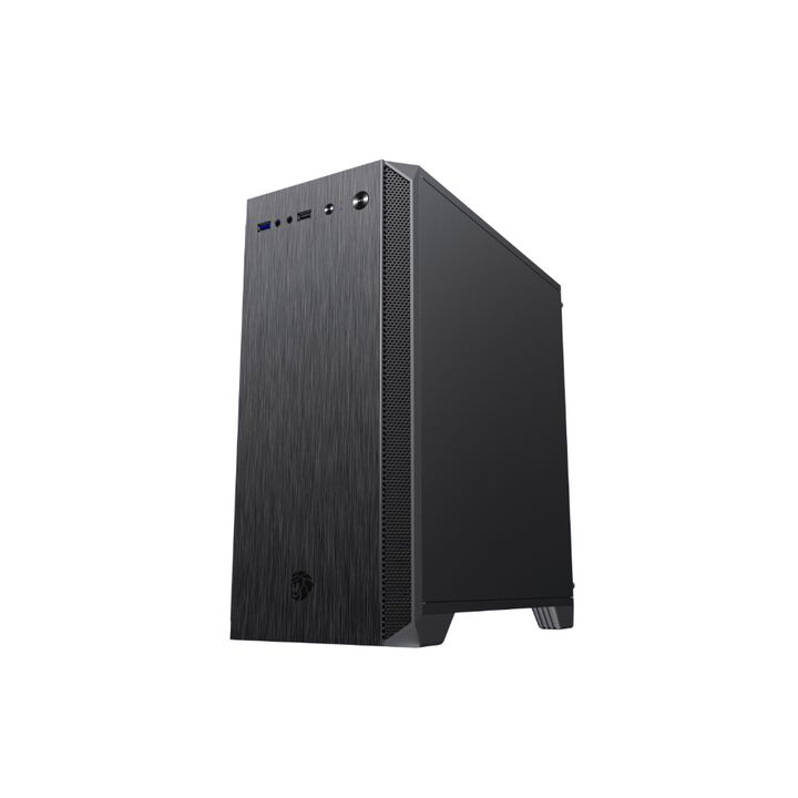 Gabinete Gamemax H606 Silent Hill 1Fan ARGB M-ATX - Vista 3