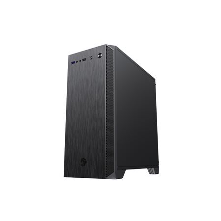 Gabinete Gamemax H606 Silent Hill 1Fan ARGB M-ATX
