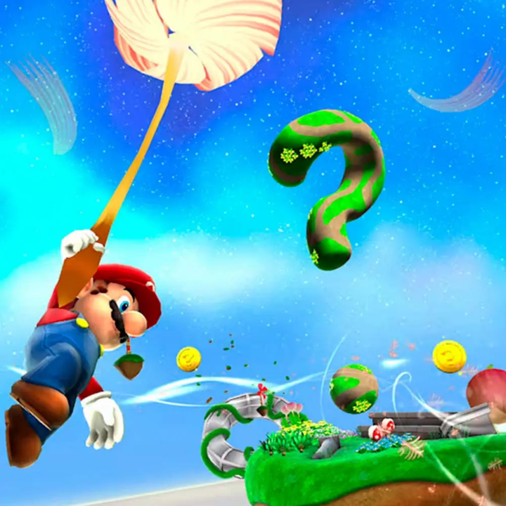 Super Mario Galaxy + Galaxy 2 Nintendo Switch - Vista 6