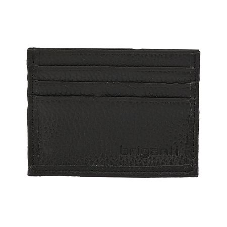 TARJETERO BRONTE NEGRO