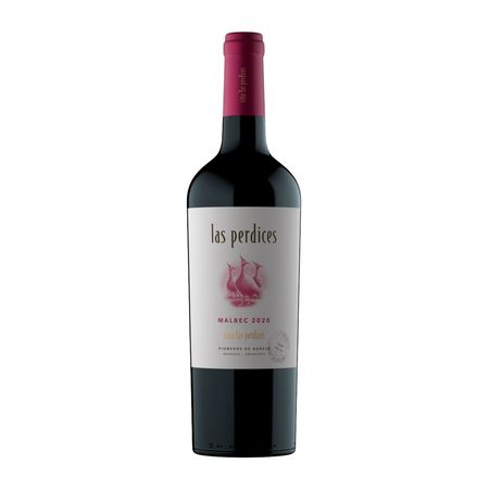 Vino Tinto Las Perdices Malbec 750 ml