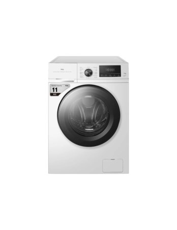 LAVARROPAS INVERTER TCL P111FLW 11KG 1400RPM BLANCO