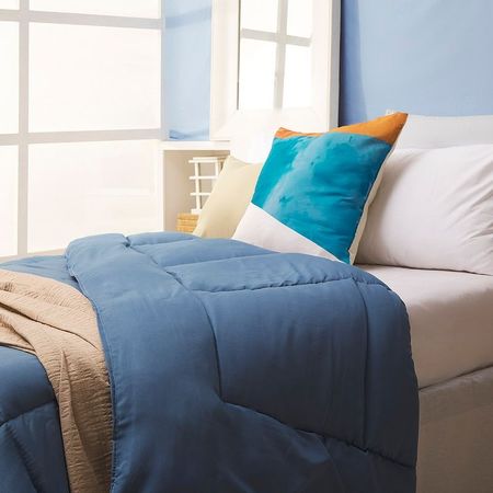 Acolchado Casablanca 2 1|2 Oro Liso