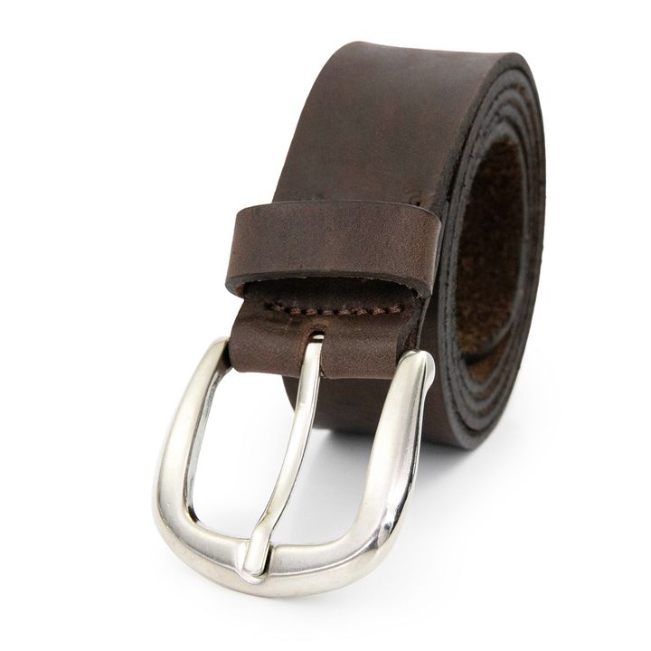CINTURON CANDAL CHOCOLATE - Vista 2