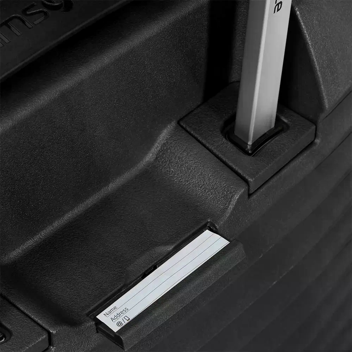 Valija Samsonite Carry On Upscape Cabina Rígida Tsa Usb - Vista 2