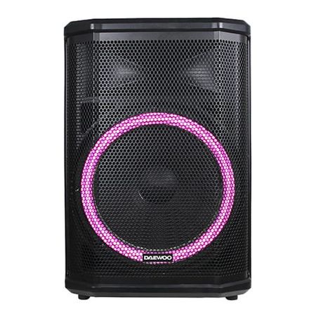 Parlante Daewoo DW-SPHI-15BK Hip 15" 7500W
