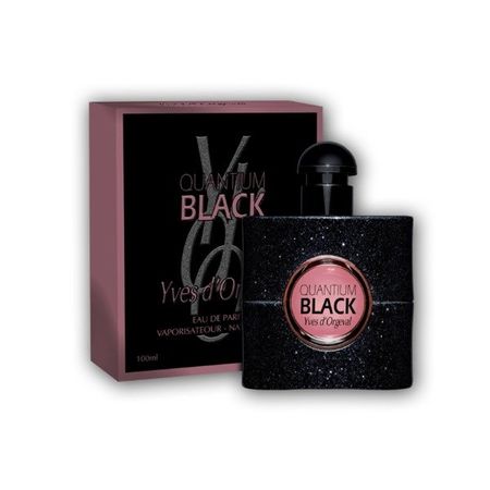 QUANTIUM BLACK x 100ml.