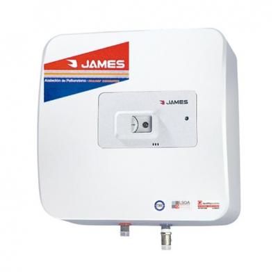 TERMOTANQUE ELECTRICO JAMES 30 LTS PRISMA  - 4601637