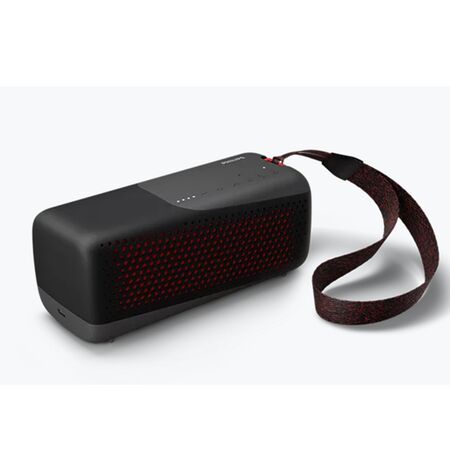 Parlante Con Bluetooth 10 Watts Rms Philips Tas4807b/00
