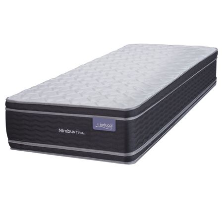 COLCHON INDUCOL NIMBUS FIRM ESPUMA 100X190X26