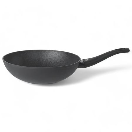 Wok de Aluminio 28cm Tvs Virtus Antiadherente Inducción