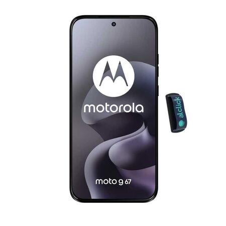 Celular Motorola Moto G67 256/4GB NFC Gris