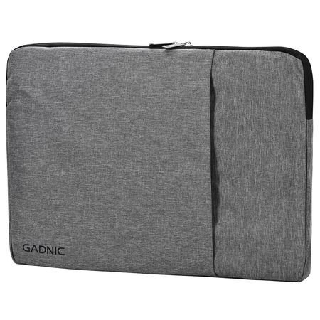 Funda Para Notebook Con Bolsillo Gadnic COVER03 Hasta 15.6 Pulgadas 