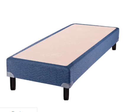 Sommier Serta Tejido Punto 100X200