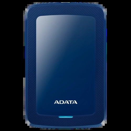 Disco Externo HDD ADATA AHV300 2TB USB 3.2 Azul - Vista 1