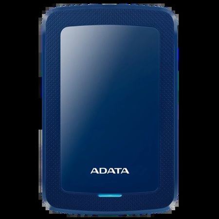 Disco Externo HDD ADATA AHV300 2TB USB 3.2 Azul