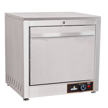 Horno Electrico Pizzero Speedy Grill Dos Bandejas 40x40 Cm