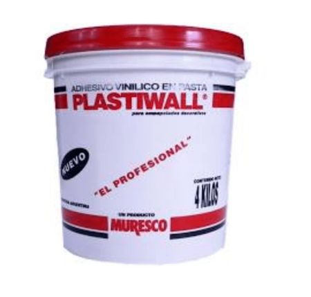 Adhesivo Plastiwall - 4KG
