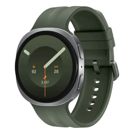 Reloj SAMSUNG WATCH 9 44mm L350 Silver Bluetooth