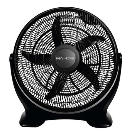 Ventilador Turbo Chiquito De 14 Pulgadas Kanji