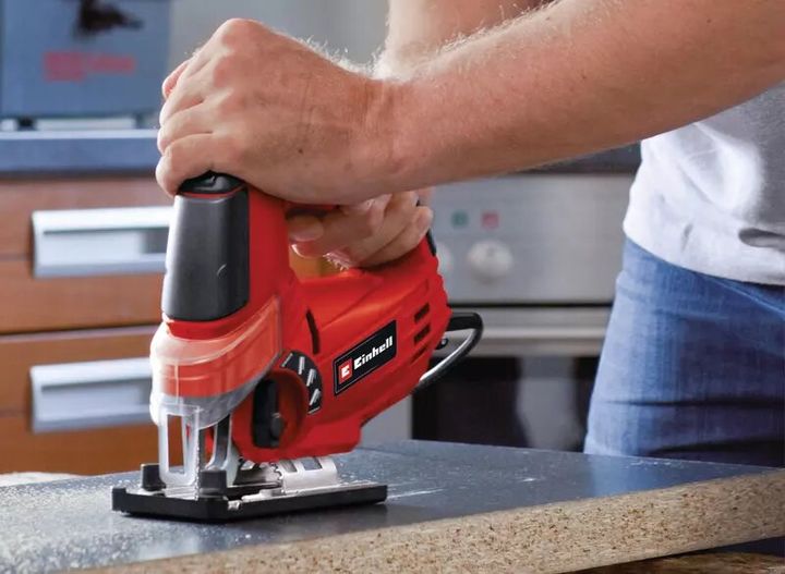Einhell Sierra Caladora TC-JS 85 - Vista 2
