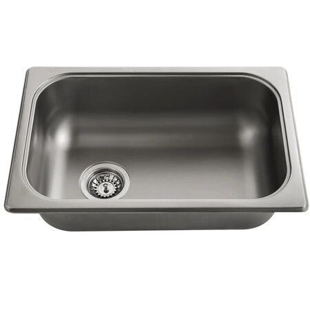 Pileta de Cocina Vesta Simple 403E Mi Pileta