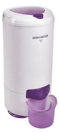 SECARROPAS KOHINOOR VISION CENTRIFUGO 6.5 KG