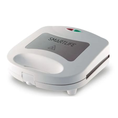 SANDWICHERA SMARTLIFE SW5000 2 EN 1 SANDICHERA/WAFLERA - 4605002