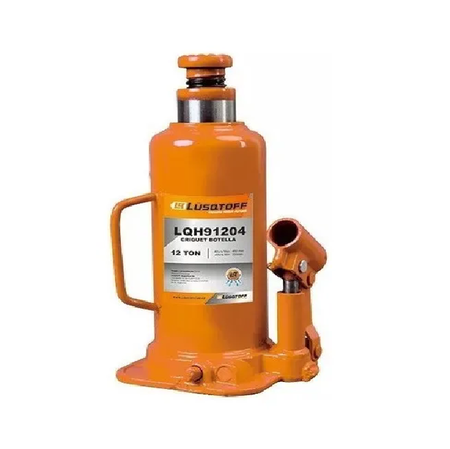 Crique Hidraulico Botella 12tn Lusqtoff Lqh91204 Hasta 40cm