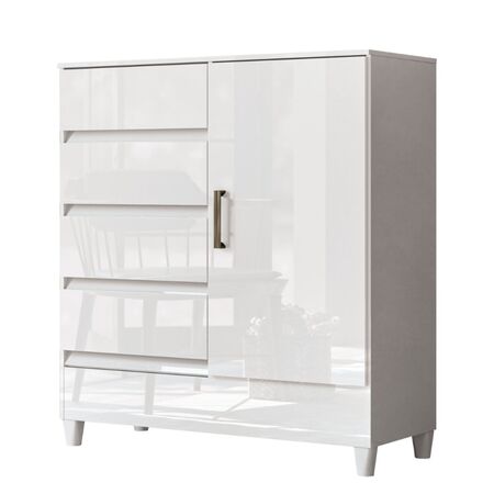 COMODA FIT  BLANCO SANTOS ANDIRA