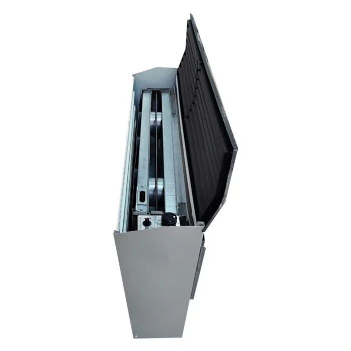 Calefactor Tiro Balanceado 9000kcal Linea Pesada Gas Natural CTZ - Vista 3