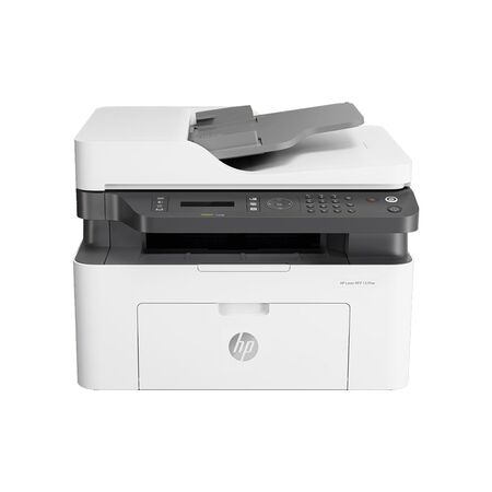 Impresora Multifunción HP M137FNW 21PPM AZB84A