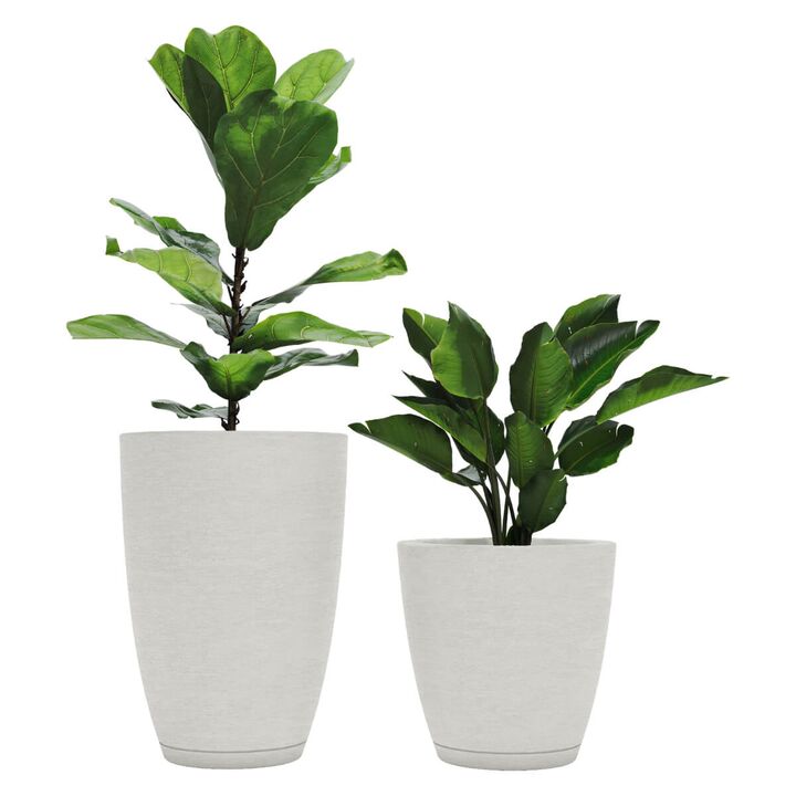 Set Macetas Rustica Belta N40 y N60 - Vista 4