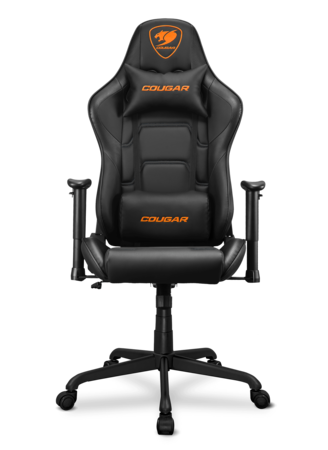 Silla Gamer Ergonomica Cougar Armor Elite Black 