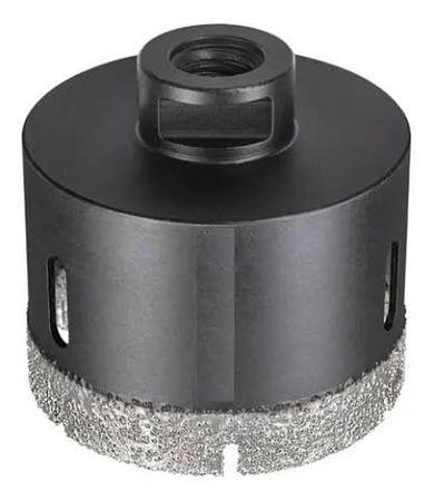 Sierra Corona Diamantada Einhell para Corte Húmedo 30mm