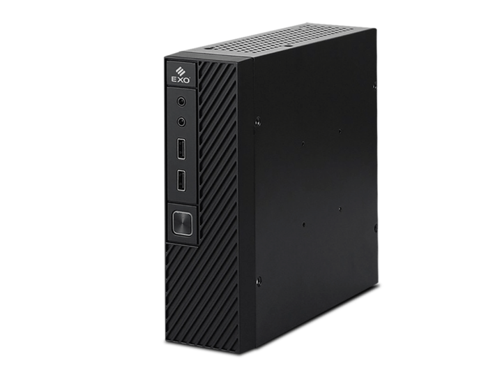 Mini PC EXO Bitsy X6-S7285 Intel Core i7-12700 Ram 8gb Ssd 480gbWifi Bluetooth Win 11 Home - Vista 2