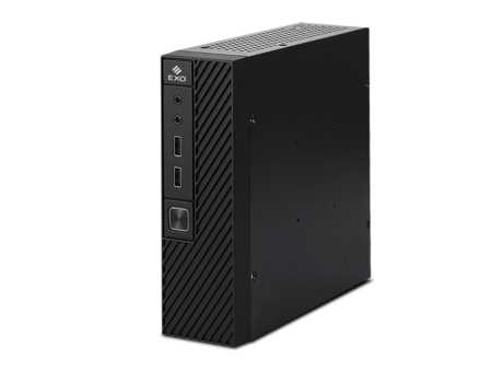 Mini PC EXO Bitsy X6-S7285   Intel Core i7-12700  Ram 8gb Ssd 480gbWifi Bluetooth Win 11 Home