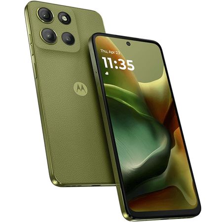 Motorola Moto G15 6.7 Nfc Iguana Green 4Gb/128Gb