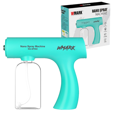 Nano Atomizador Inalam. 2 Velocidades 350 Ml Wmark Ng-Sp002