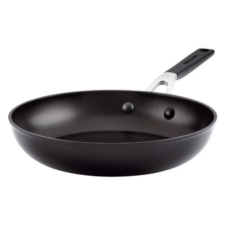 Sarten Kitchenaid 31Cm Anodizada