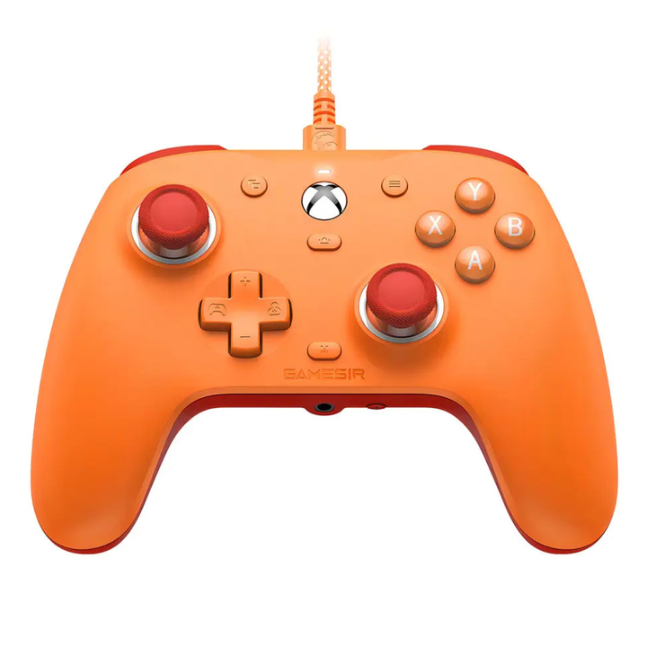 JOYSTICK GAMESIR G7 SE + GAME PASS (C:NARANJA) - Vista 1