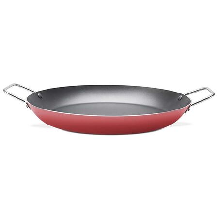 PAELLERA BRINOX - ESPECIARIAS, CEREZA, 34 CM, ALUMINIO/TEFLON (7102/353) (LBRIN00390)