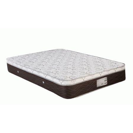 Colchón Resorte 1.40 X 1.90 Mts Gani Art Con Pillow