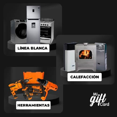 MONUMENTAL HOGAR - Gift Card Virtual $ 200.000 - Vista 3